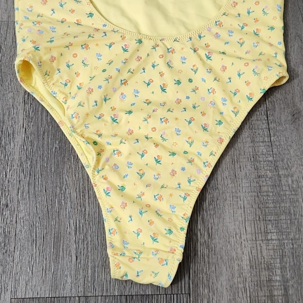 New!Frankie's Bikinis‎ x Pamela Anderson Collab One Piece Swimsuit